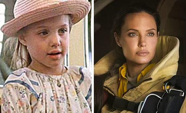 2. Angelina Jolie: Lookin’ to Get Out (1982) — Those Who Wish Me Dead (2021)