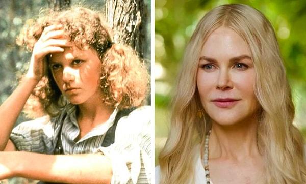 4. Nicole Kidman: Bush Christmas (1983) — Nine Perfect Strangers (2021)
