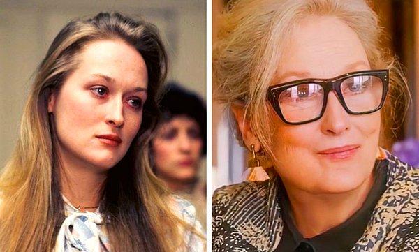 8. Meryl Streep: The Deadliest Season (1977) — Let Them All Talk (2020)