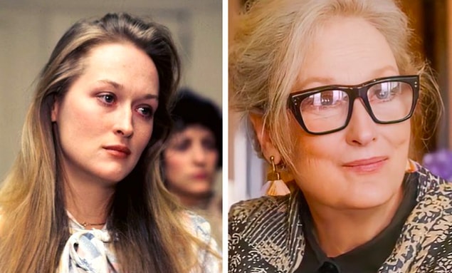 8. Meryl Streep: The Deadliest Season (1977) — Let Them All Talk (2020)