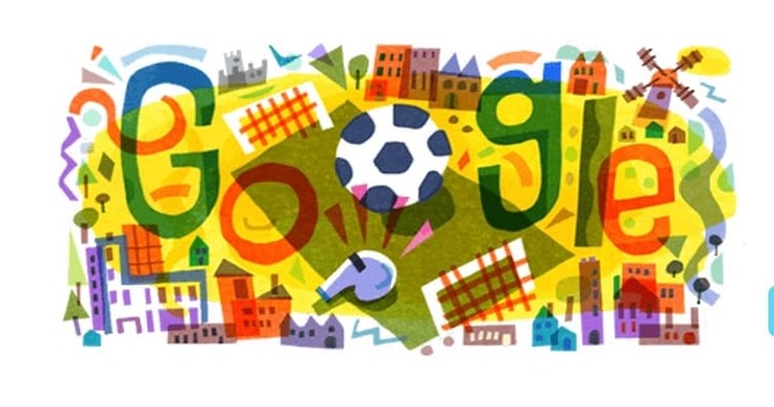 Okulun İlk Günü: Google Doodle Yaparak Okulların Açılışını Unutmadı