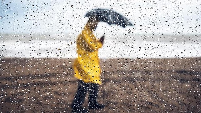 Meteoroloji'den 35 Kente Sarı ve Turuncu Uyarı