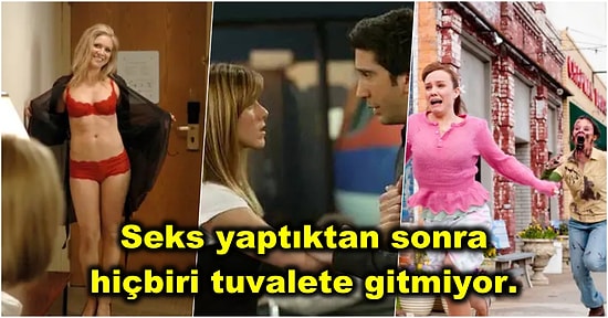 Kadınların Film ve Dizilerde Gerçek Hayattan Farklı Temsil Edildiği 22 Durum