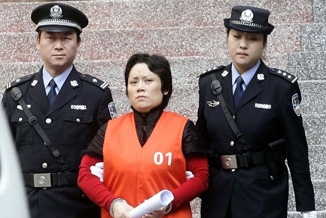 2. Xie Caiping