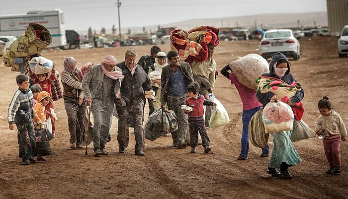 İçişleri Bakanlığı Açıkladı: Bu Yıl Kaç Afgan Göçmen Yakalandı?