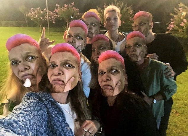 11. Tatsız fotoğraflar. :)