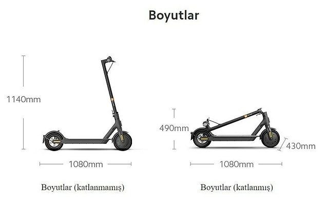 8. Son yıllarda elektrikli scootera büyük bir rağbet oluştu.