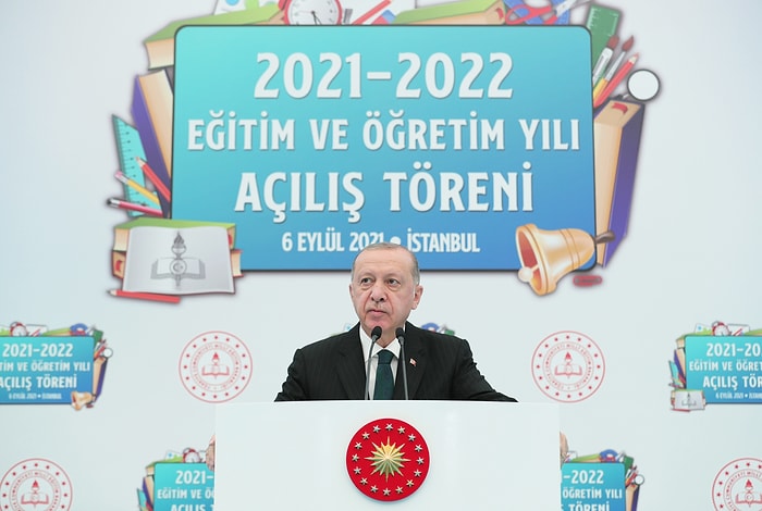 Erdoğan'dan Aşı Çağrısı: 'Zorlayıcı Yollara Başvurmak İstemiyoruz'