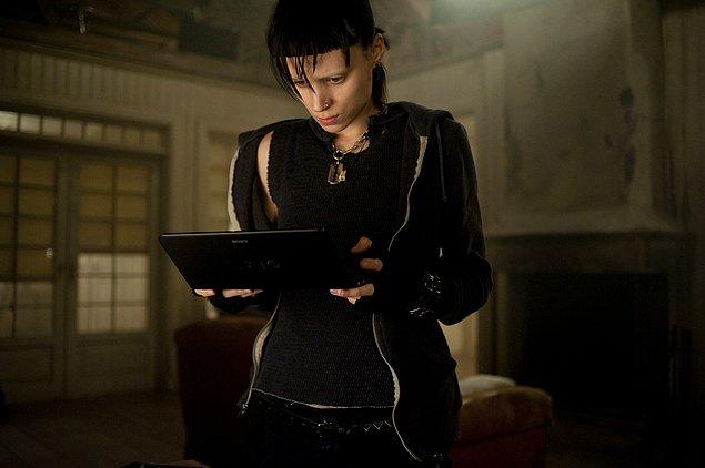 9. The Girl with the Dragon Tattoo (2011)