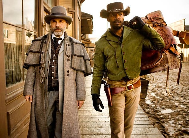 16. Django Unchained (2012)
