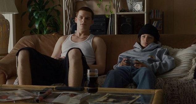 7 Eylül - 90'lar Ortası (Mid90s, 2018)