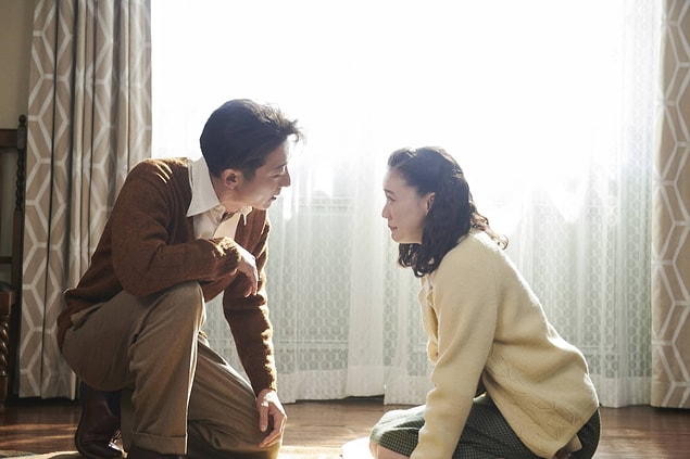 8 Eylül - Casusun Karısı (Wife of a Spy, 2020)