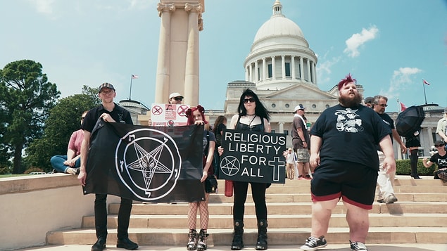 9 Eylül - Yaşasın Şeytan? (Hail Satan?, 2019)