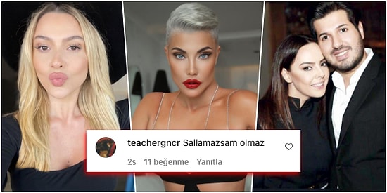 Skandallar Bitmiyor! Deniz Akkaya, Hadise'nin Reza Zarrab'tan Hamile Kalınca Para İstediğini İddia Etti