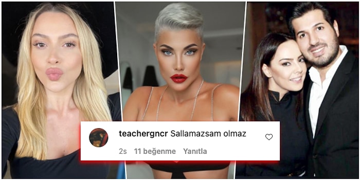 Skandallar Bitmiyor! Deniz Akkaya, Hadise'nin Reza Zarrab'tan Hamile Kalınca Para İstediğini İddia Etti