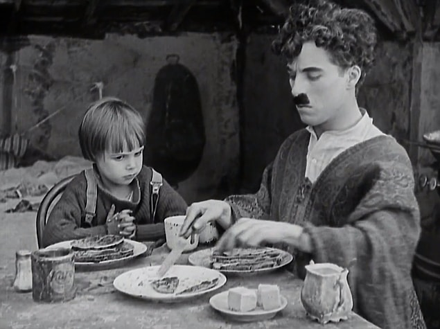 14. Eylül - Yumurcak (The Kid, 1921)