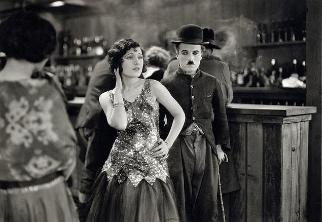 21 Eylül - Altına Hücum (The Gold Rush, 1925)