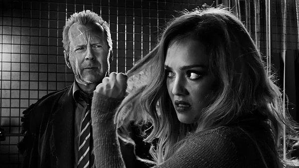 26. Sin City: A Dame to Kill for (2014)