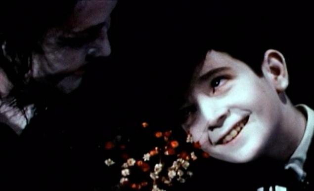 22 Eylül - The Grandmother (1970)