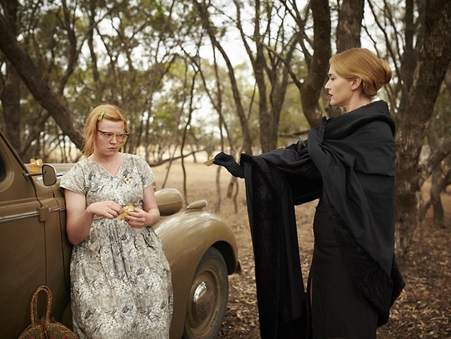 30. Dressmaker (2015)