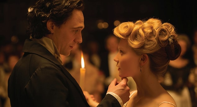 31. Crimson Peak (2015)