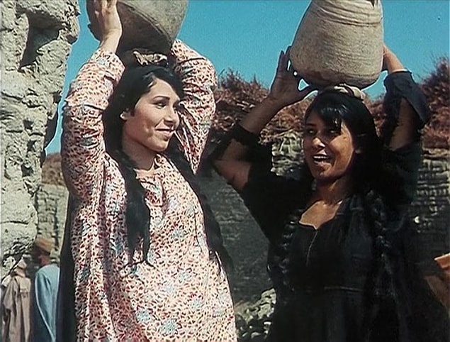 30 Eylül - Toprak (Al-ard, 1969)