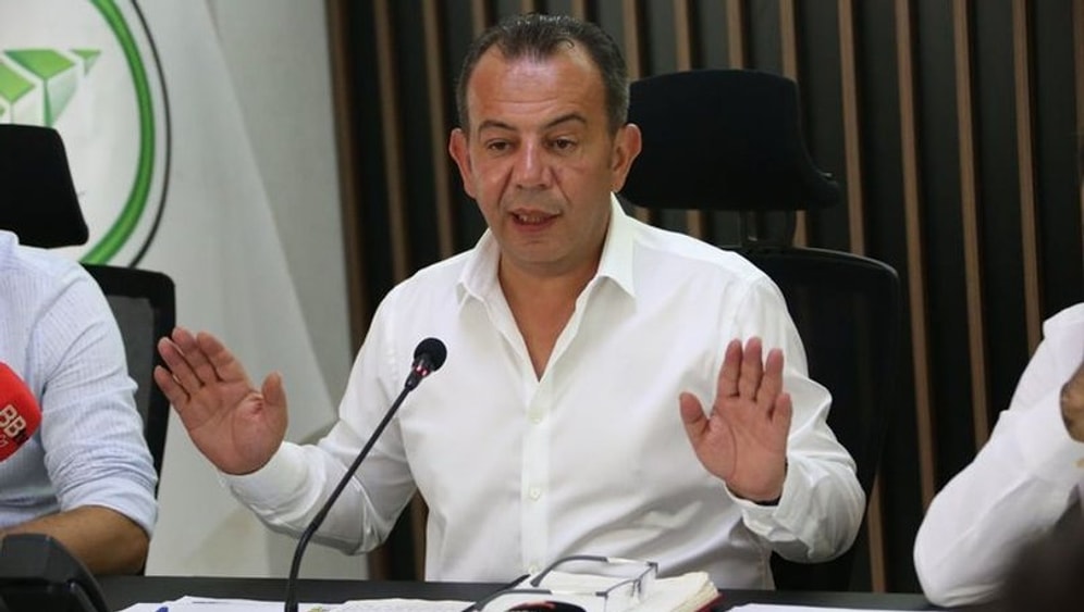 CHP'den Tanju Özcan Kararı: Uyarı İçin Disipline Sevk Edildi