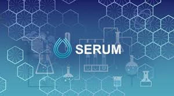 10. Serum (SRM) => %115, 3