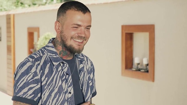 Eker, ’Bad boy muyum?’ sorusunu kendi soruyor, kendi cevaplıyor…