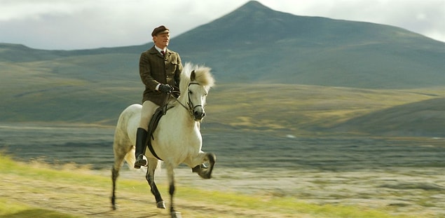 15. Hross í oss (Atlar ve İnsanlar) IMDb: 6.8