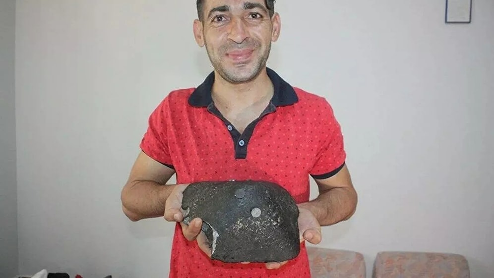 İçinden Göktaşı Çıktı: 50 TL'ye Aldığı Kömür Torbasıyla Zengin Olan Adam