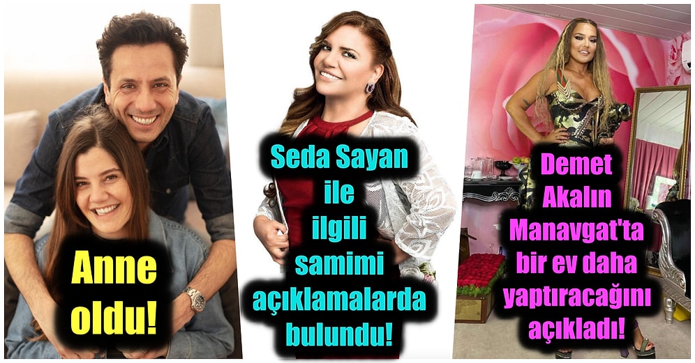 Bugün de Gıybete Doyduk! 6 Eylül'de Magazin Dünyasında Öne Çıkan Olaylar