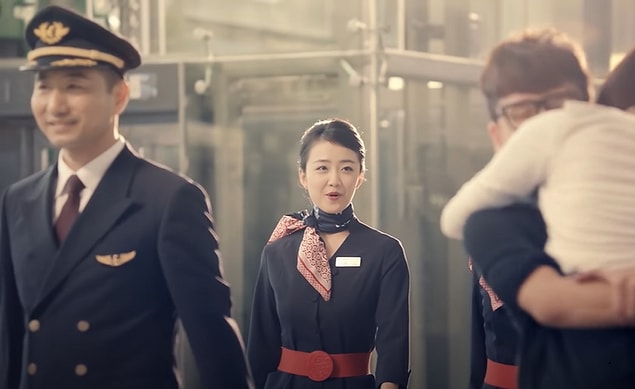 2. China Eastern Airlines, Çin