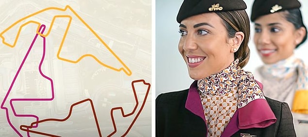 6. Etihad Airways, Birleşik Arap Emirlikleri