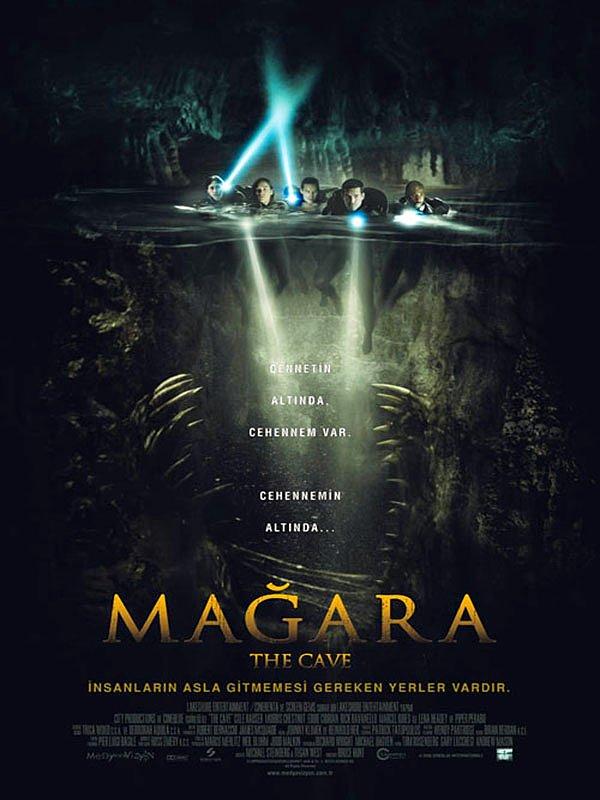 17. The Cave / Mağara (2005) IMDb: 5.1