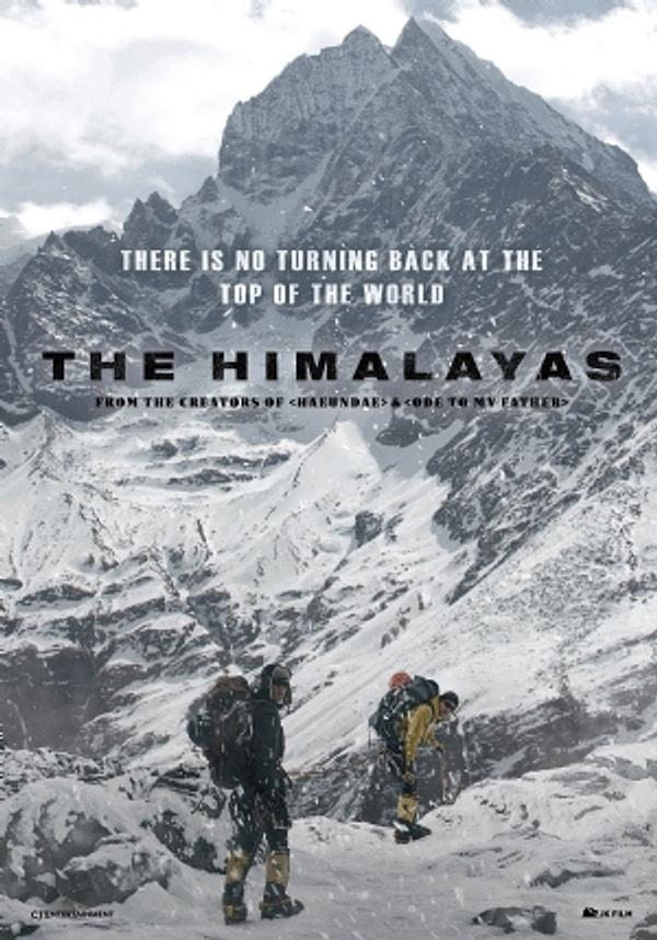 12. The Himalayas / Himalayalar (2015) IMDb: 6.5