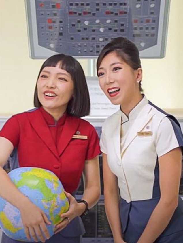 7. China Airlines, Çin