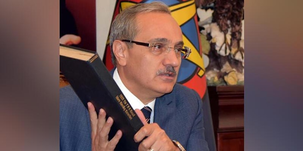 Gerekçe Olarak Orman Yangınlarını Gösterdi: Türk Hava Kurumu Başkanı Cenap Aşçı İstifa Dilekçesini Verdi