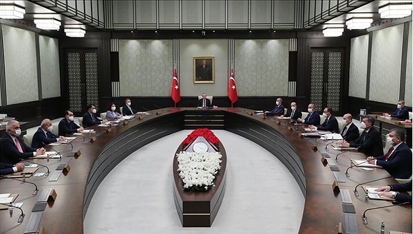 Erdoğan'ın açıklamalarından satır başları şöyle: