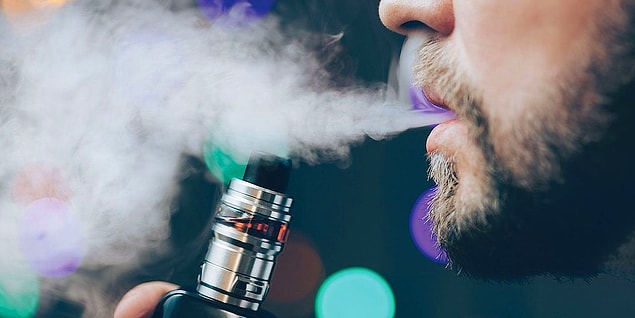 12. Public Health England tarafından yapılan kapsamlı araştırmaya göre elektronik sigaralar normal sigaralardan %95 daha az zararlı.
