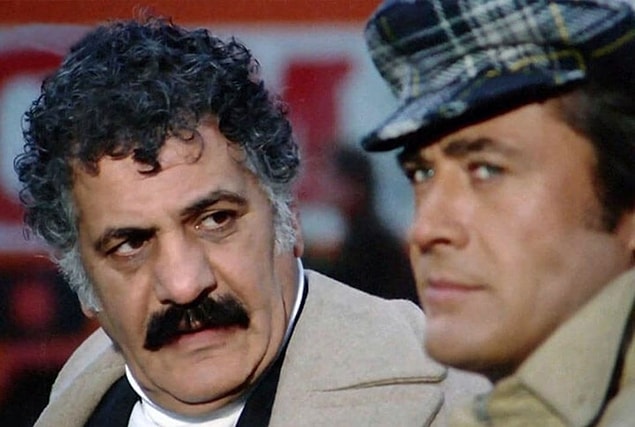 "Kıymetli seyircilerim atın, size müteşekkirim. Siz bana taş, sopa değil, ekmek atıyorsunuz."