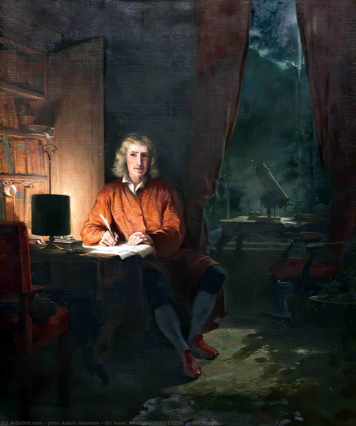 Isaac Newton Kimdir Newtonun Hayatı Ve İcatları 4121