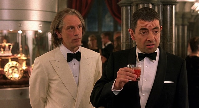 87. Johnny English (2003)