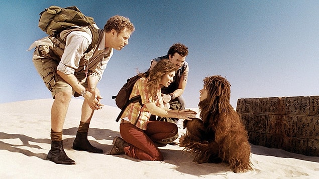 85. Land of the Lost (2009)