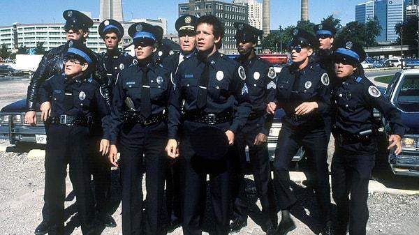 77. Police Academy (1984)