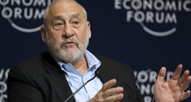 Bunları fark ededuralım size belki daha önce karşılaştığınız belki ilk kez burada okuyacağınız bir yazıdan bahsedeceğim. Söyleneni Columbia Üniversitesi’nin Nobel ödüllü öğretim üyesi Prof. Stiglitz’in yazısı şöyle başlıyor: