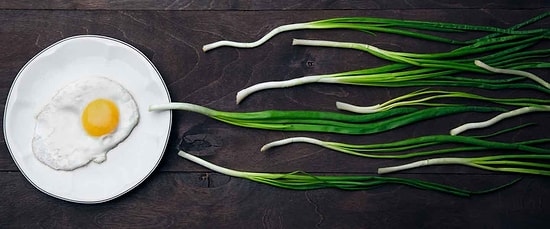 Sperm Kalitesini ve Sayısını Arttıran Besinler Nelerdir?