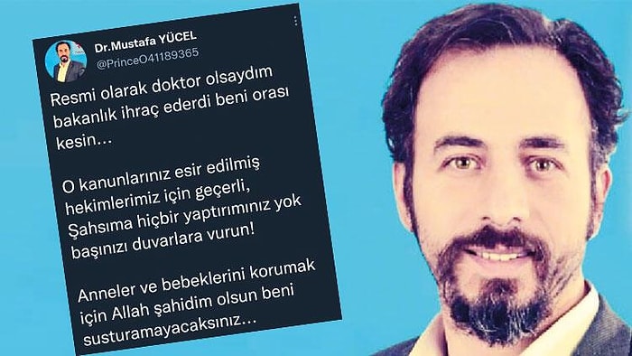 Sosyal Medya Birbirine Girdi: Doktor mu Değil mi?