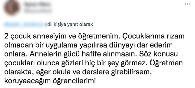 Altına da okuduklarınıza inanamayacağınız gariplikte yorumlar geldi.