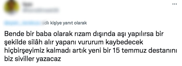 Sizin bu yazılanlar hakkındaki görüşleriniz nasıl? Çözüm ne olmalı?